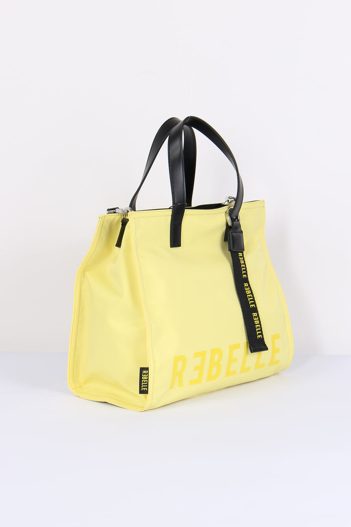 Electra Shopping Nylon Lemon-6