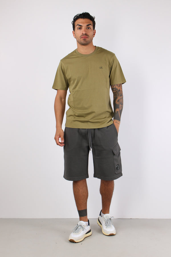 T-shirt Stampa Occhiali  Dried Herb