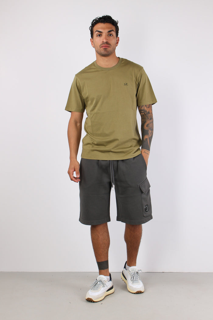 T-shirt Stampa Occhiali  Dried Herb