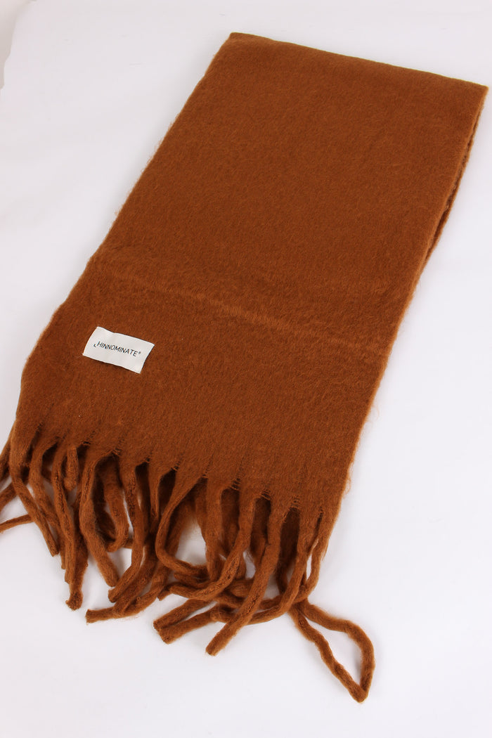 Sciarpa Frange Moro-3