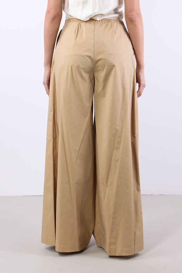 Pantalone Palazzo Fluido Corda-5