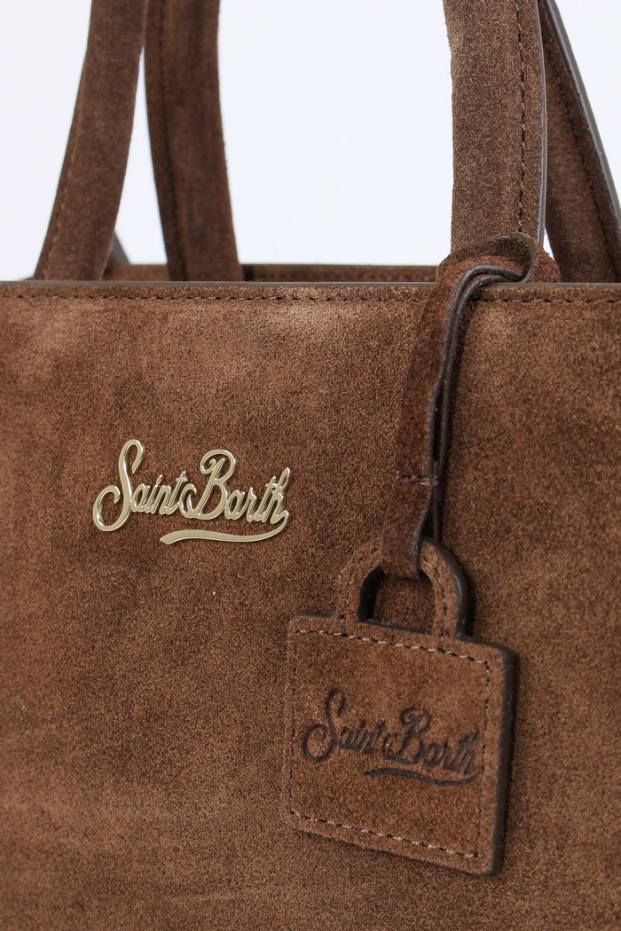 Shopping Suede Camoscio Moro-7