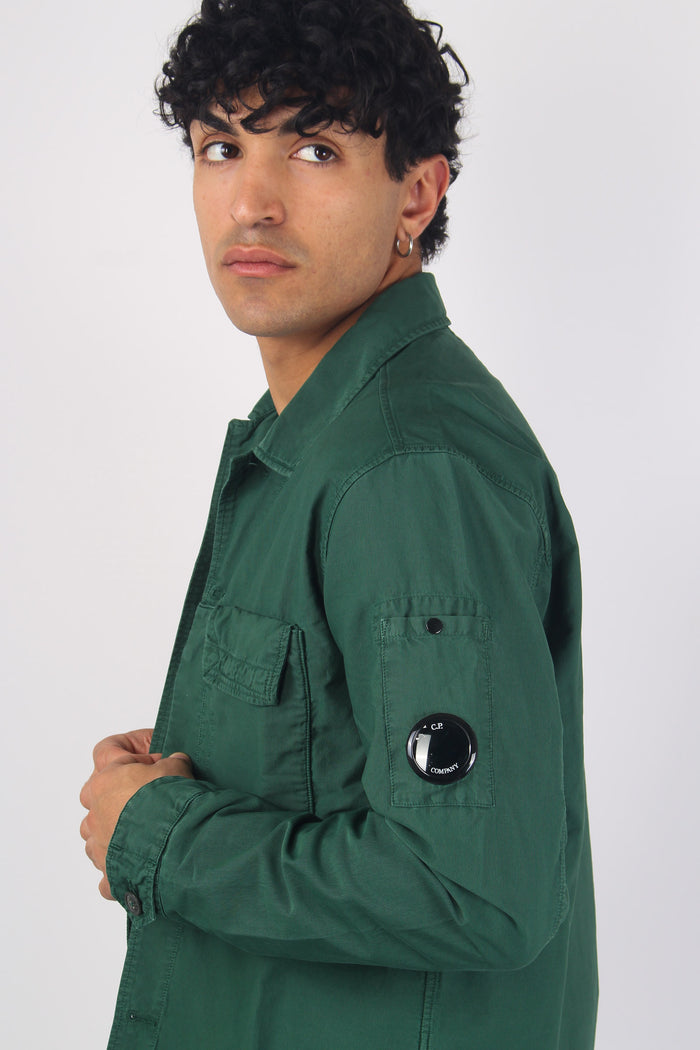 Camicia Tasconata Duck Green-10