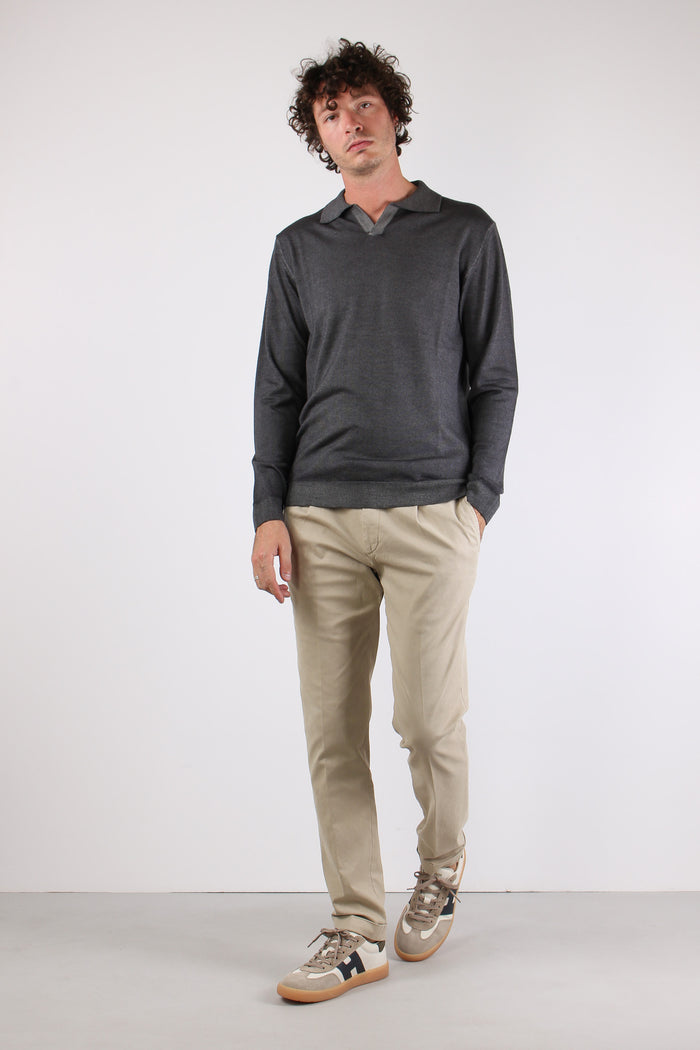 Polo Vintage Antracite-4