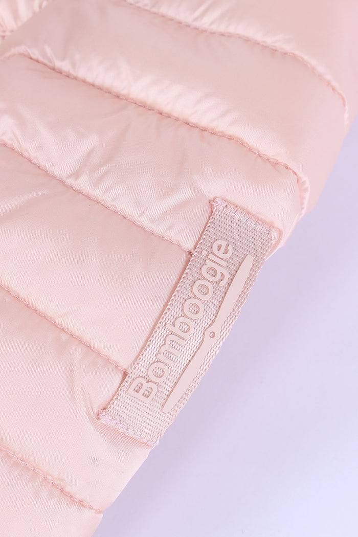 Piumino 100 Grammi Cappuccio Pink Quartz-5