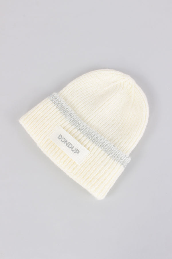 Cuffia Costa Inglese Lurex Alabaster-2
