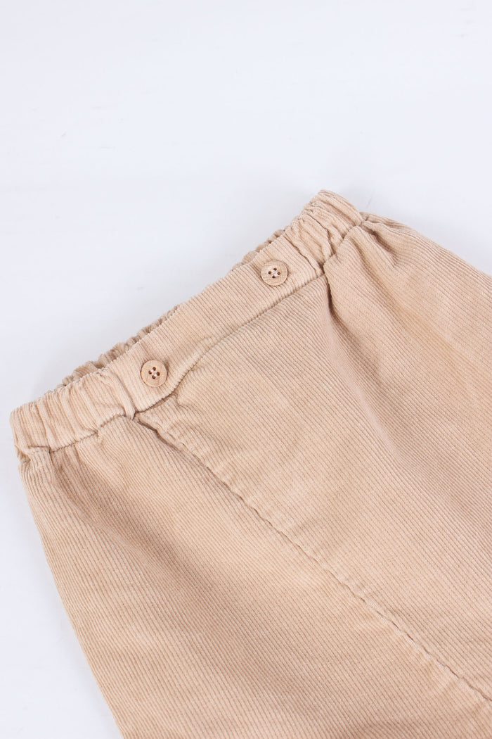 Pantalone Velluto Biscuit-5