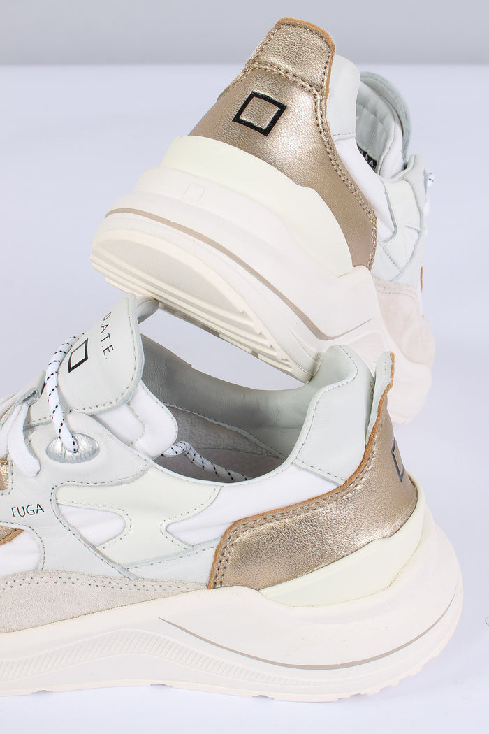 Sneakers Fuga Colored Platinum-5
