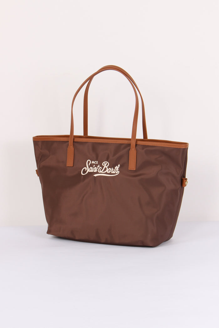 City Bag Nylon Moro-2