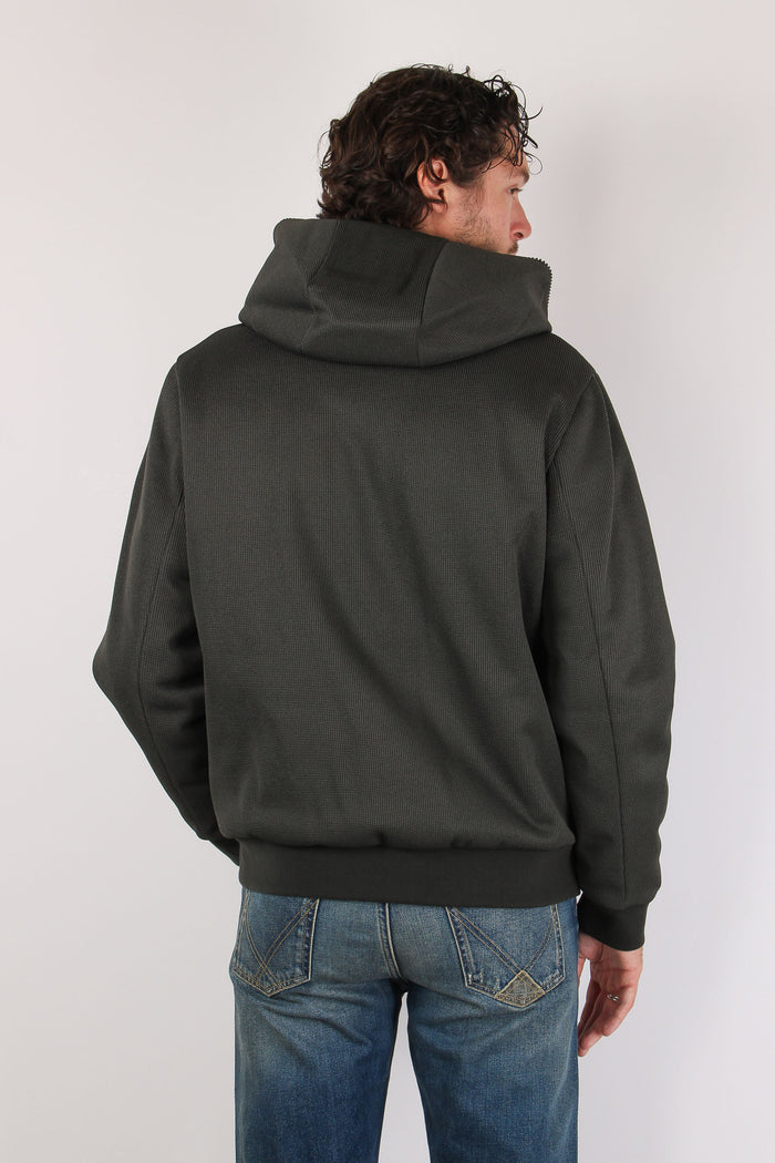 Bomber Cappuccio Green-6