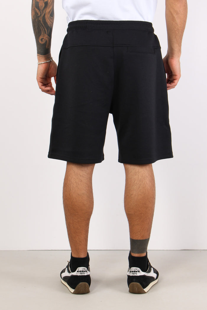 Bermuda Scuba Leggero Black Pure-5