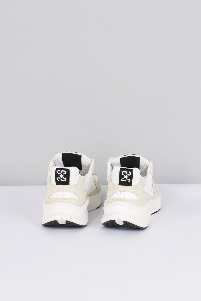 Sneakers New Run Star Bianco/ghiaccio-3
