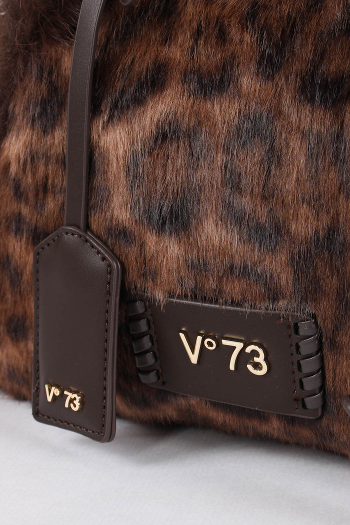 Smeraldo Mini Shopping Animalier Animalier-7