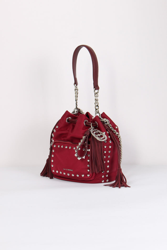 Secchiello Nylon Borchie Cherry-5