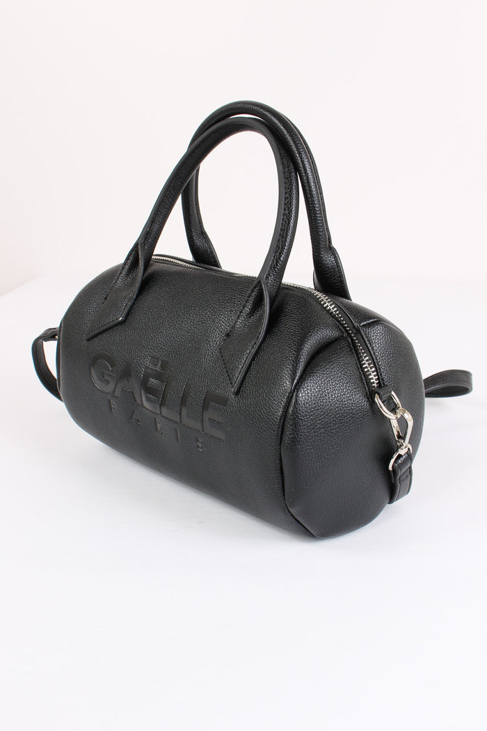 Bowling Maxi Logo Nero-3