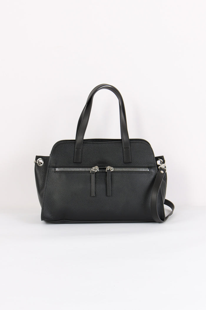 Laurencia Tracolla 2 Manici Black