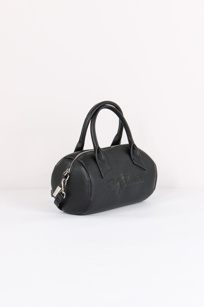 Bowling Maxi Logo Nero-6