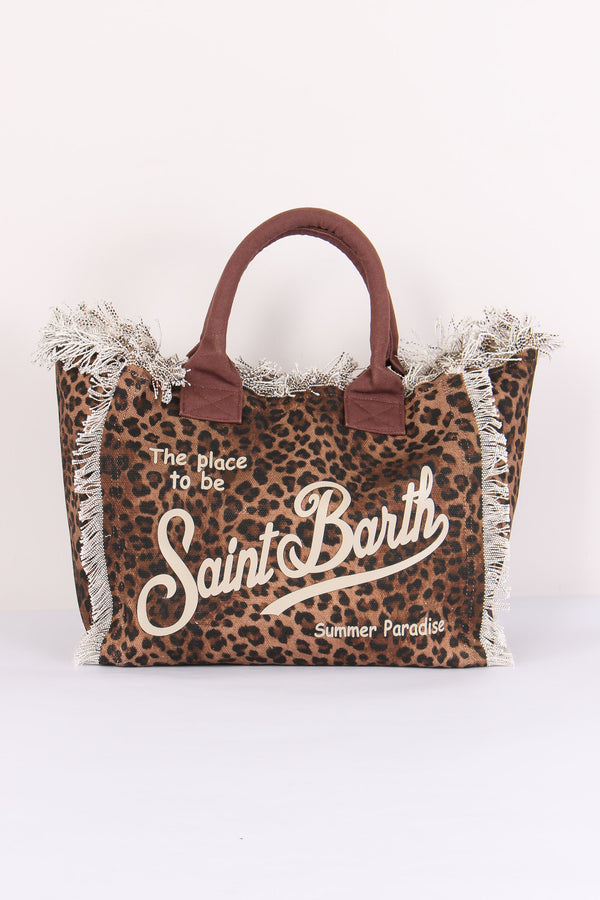Vanity Canvas Leopard