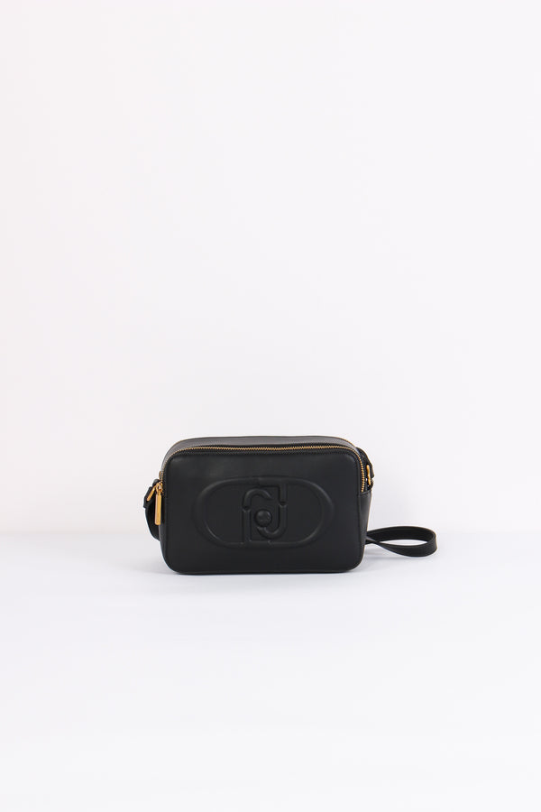 Camera Case Logo Nero