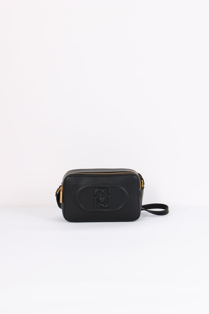 Camera Case Logo Nero