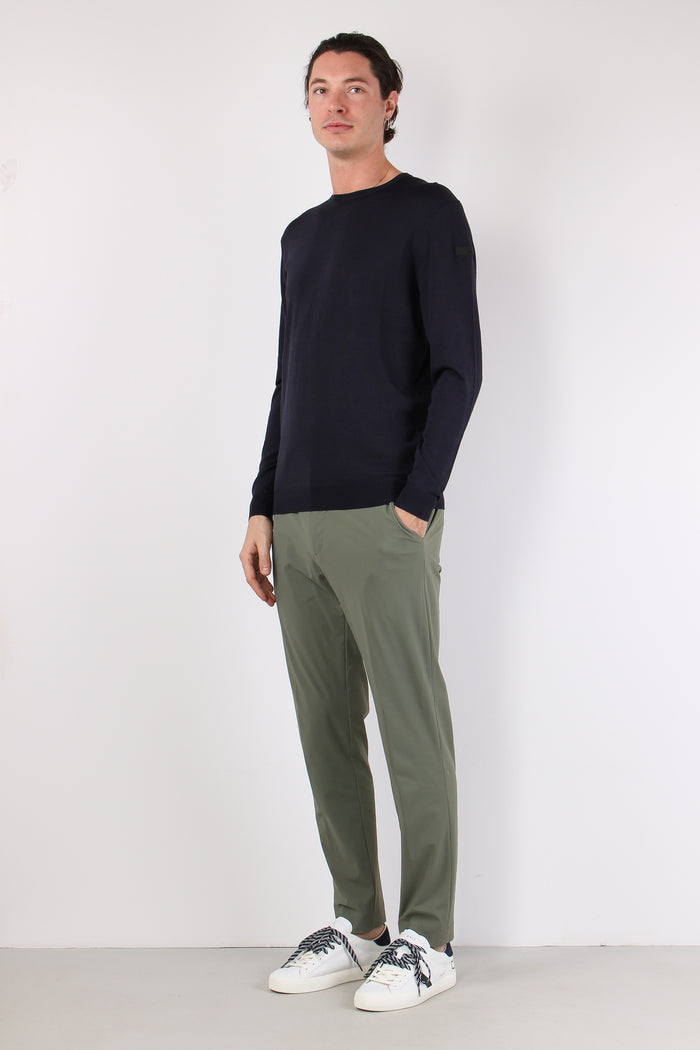 Pantalone Chino Elastico Fern-3