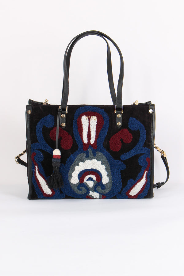 Melia Shopping Multicolor Nero/multicolor