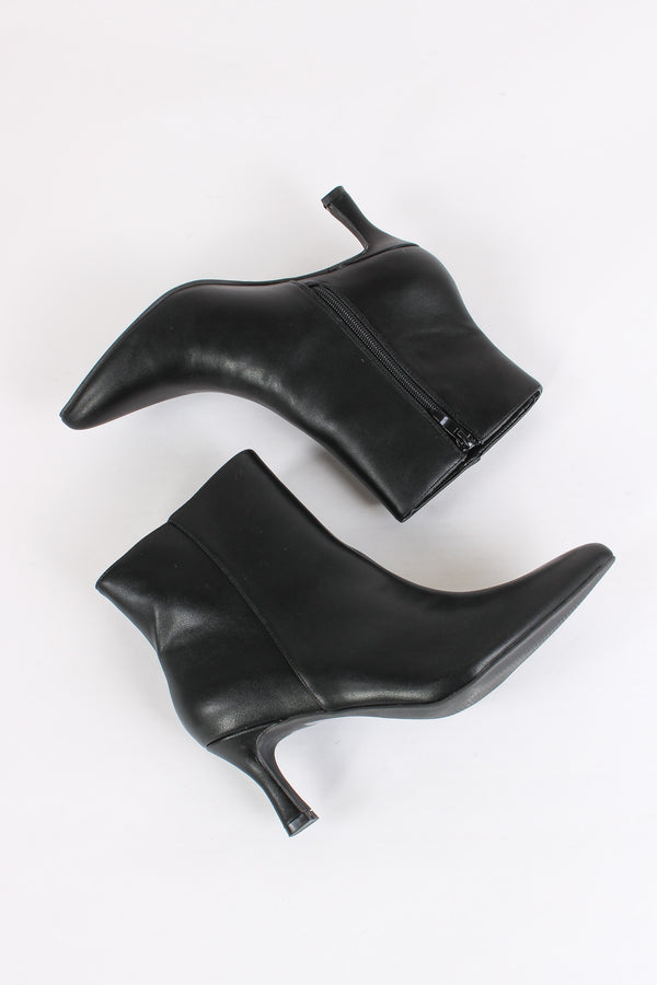 Tronchetto Zip Black-2