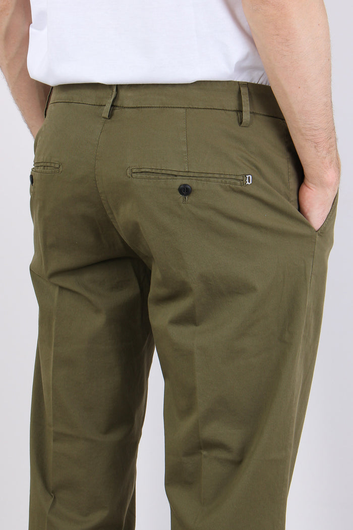 Gaubert Pantalone Cavallery Stetch Divisa-8