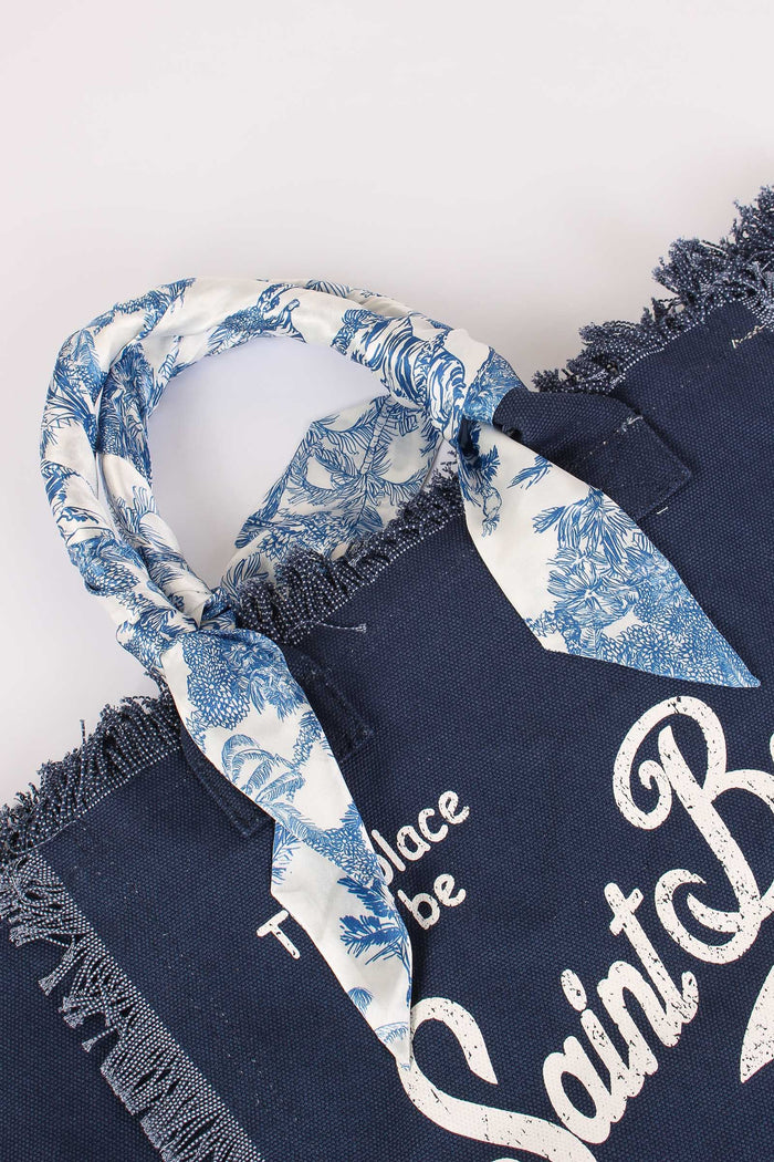 Vanity Foulard Oceano-6