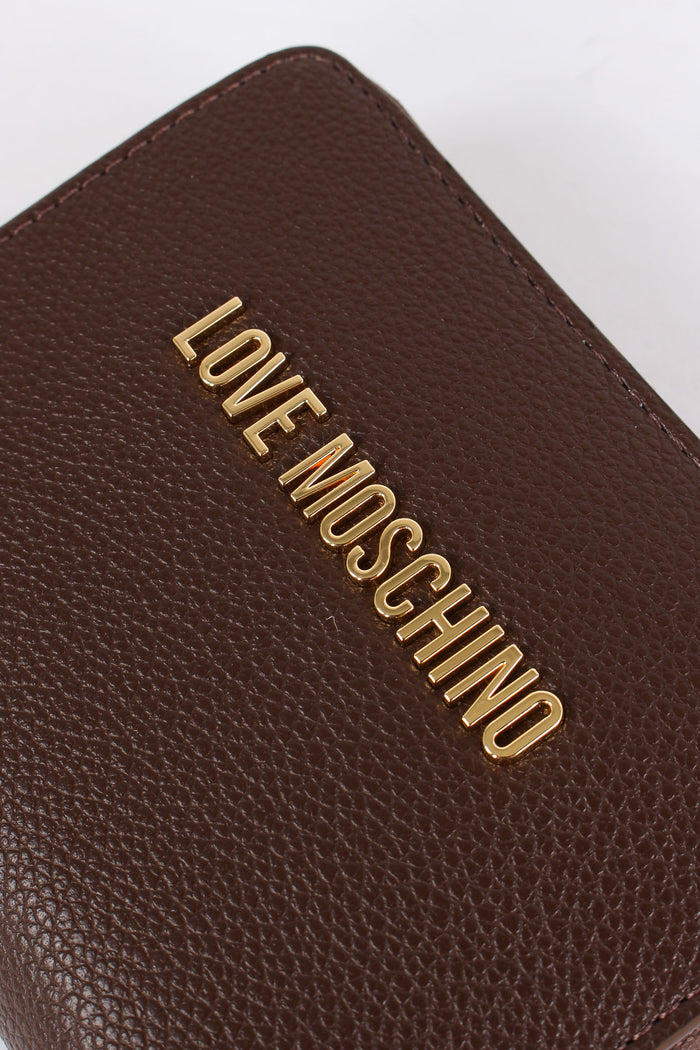 Zip Around Basico Testa Di Moro-4