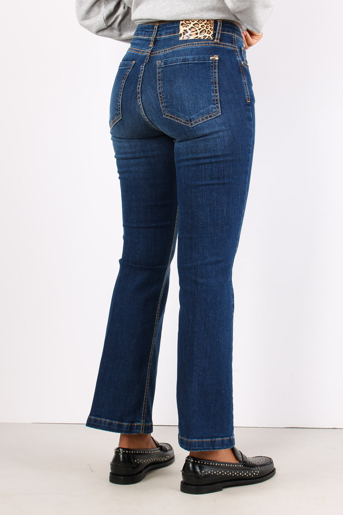 Dalevi Denim Trombetta Denim Scuro-7