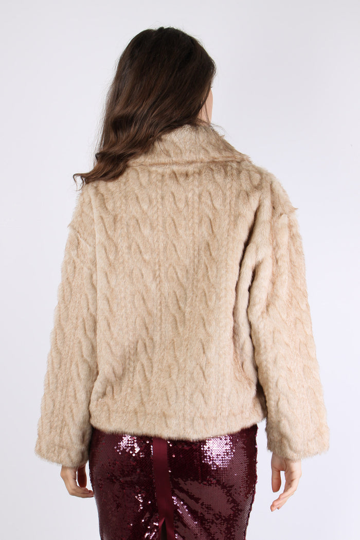 Marielies Pelliccio Reversibil Nocciola-4