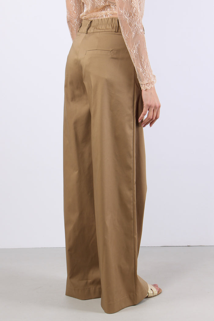 Pantalone Cotone Elastico Diet Terra-6