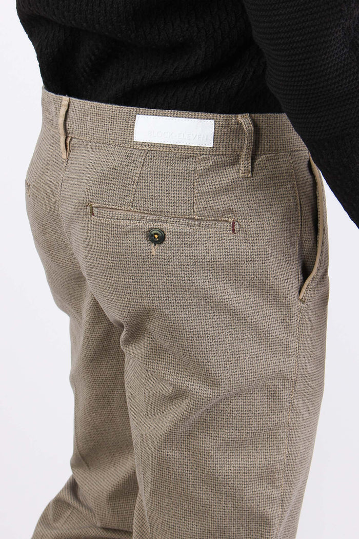 Pantalone Chino Microfantasia Coloniale-7