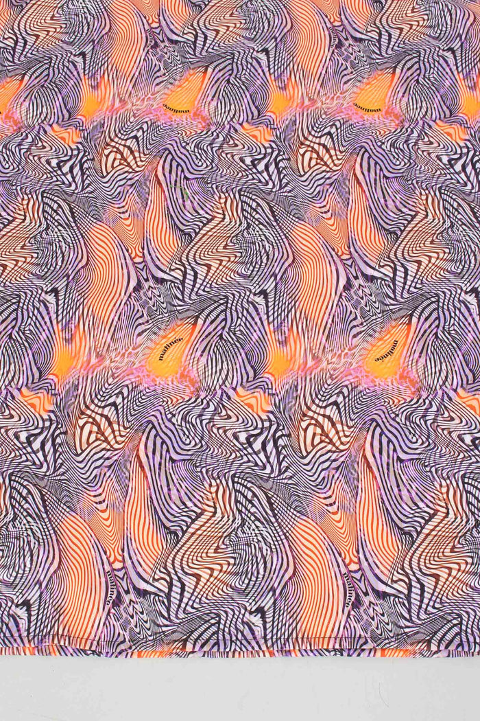 Telo Mare Rancione/zebra-5
