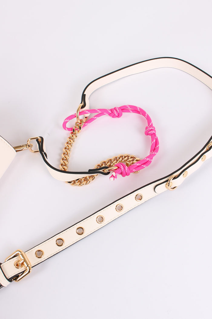 Tracollina Patta Orsetto Off White-5