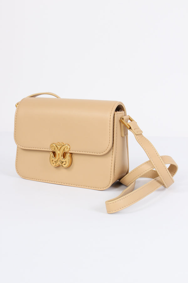 Tracollina Patta Double G Beige-2