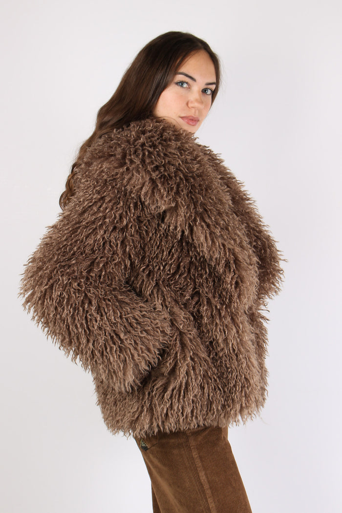 Giubbotto Mongolia Tortora-11