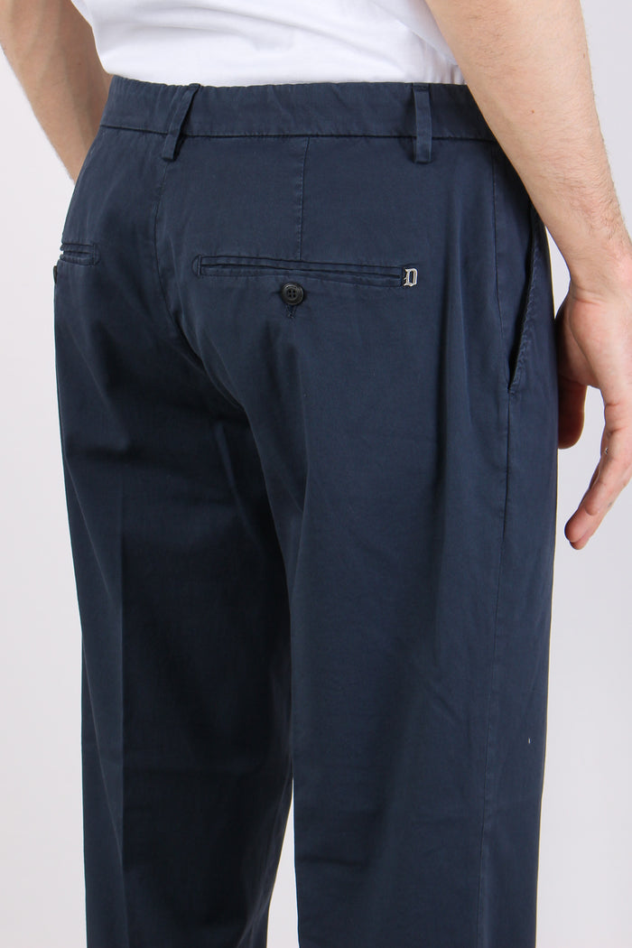 Gaubert Pantalone Cavallery Stetch Universo-8