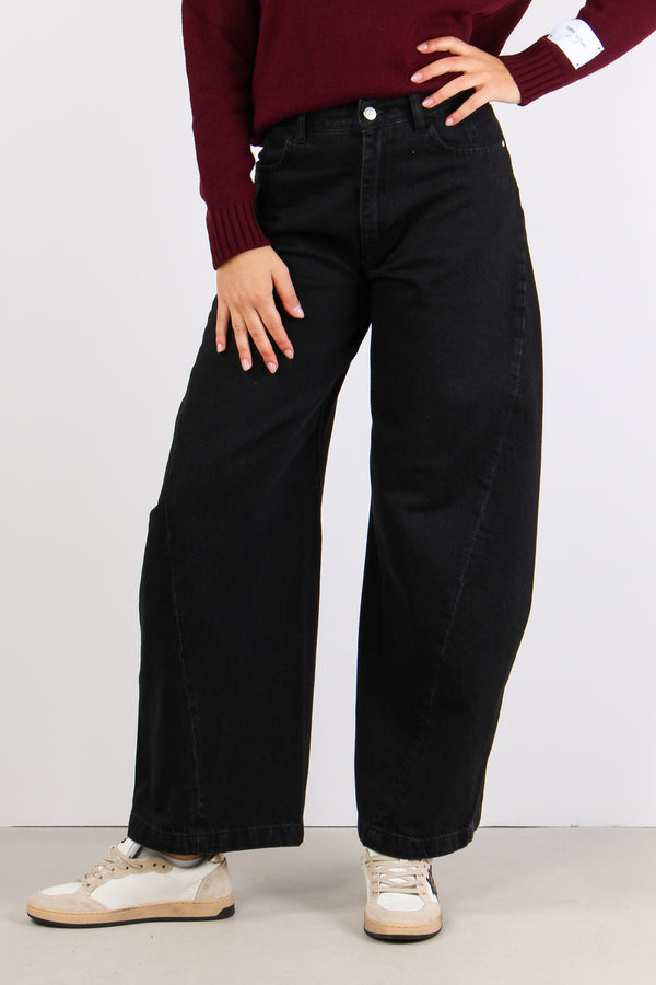 Denim Barrel Nero-2