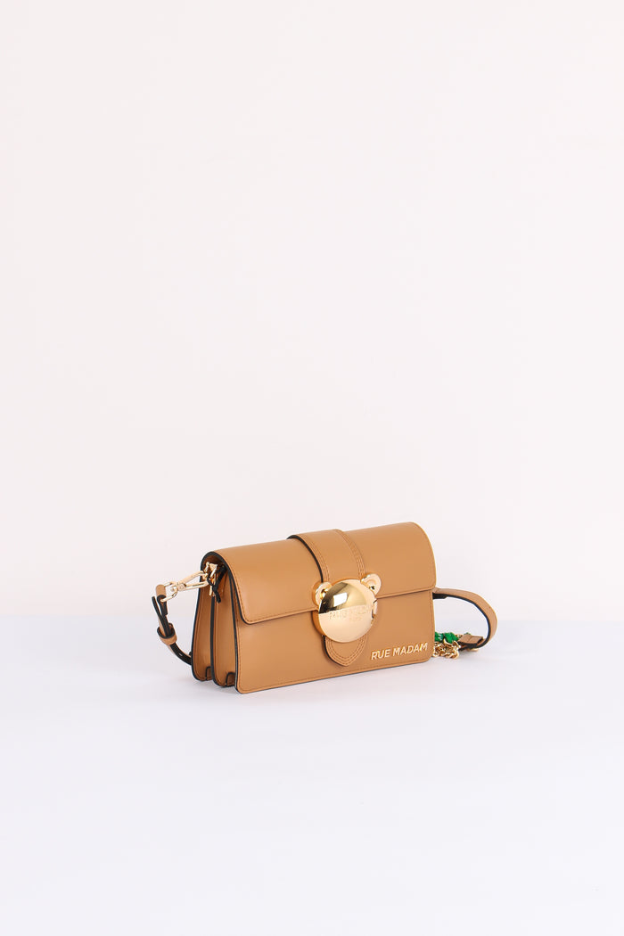 Tracollina Patta Orsetto Cognac-6