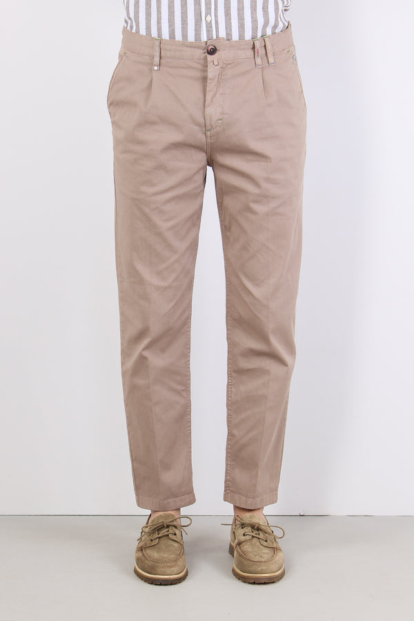 Chino Pences Gabardina Noce-2