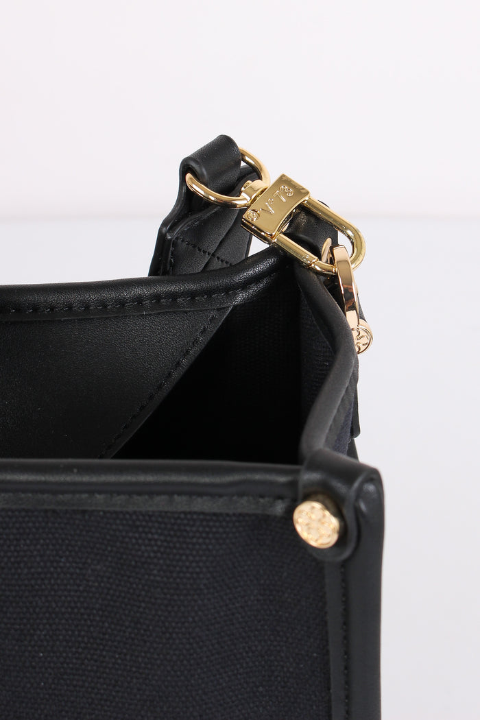 Responsability Bis Tote Grande Nero-7