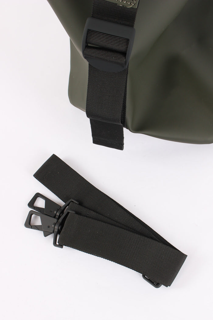 Hilo Weekend Bag Green-6
