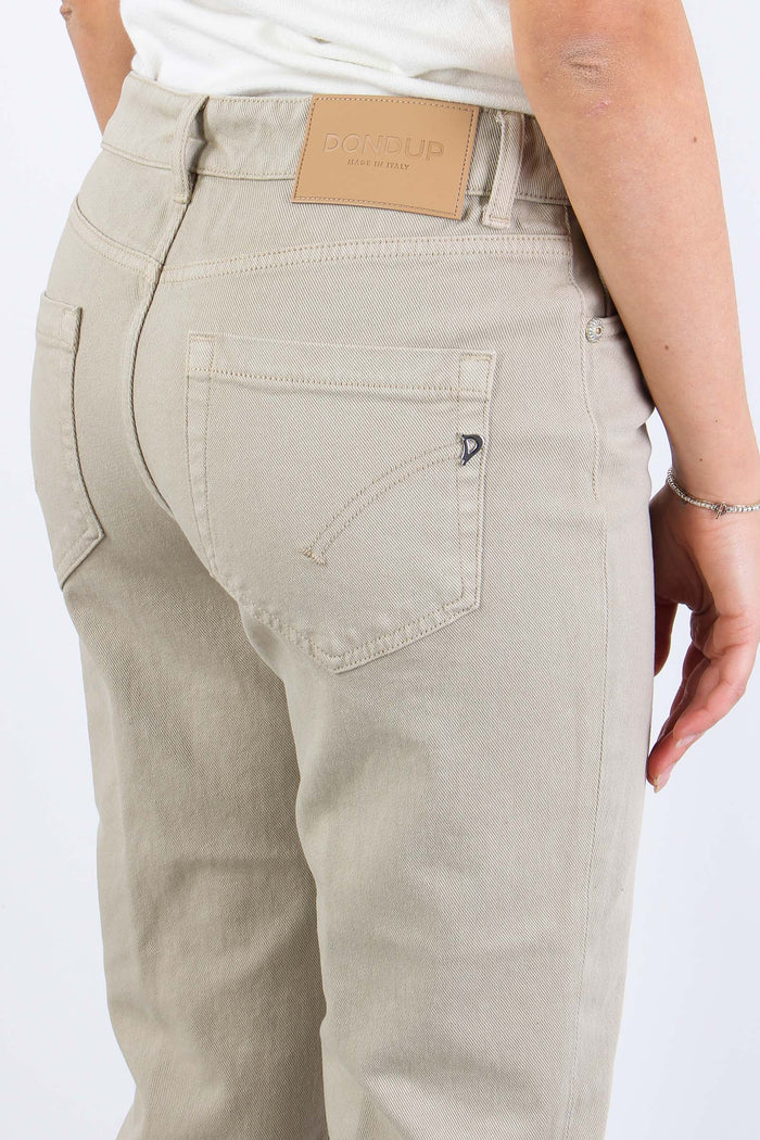 Koons Denim Bull Beige-8