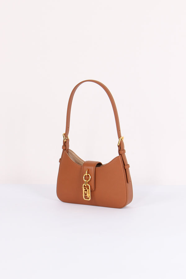 Hobo Small Fibbia Cuoio-2