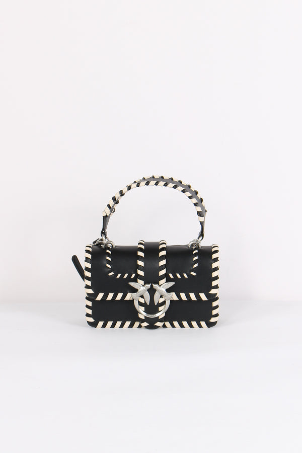 Tracollina Love One Impunture Nero/bianco