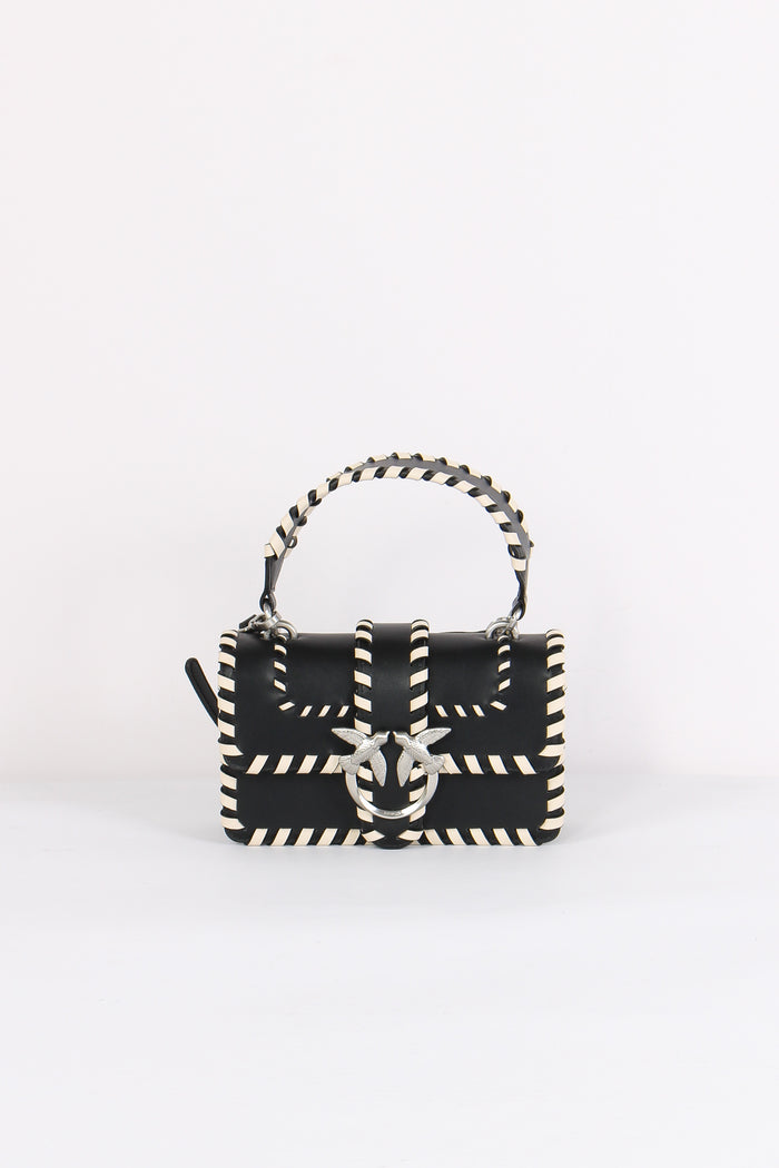 Tracollina Love One Impunture Nero/bianco