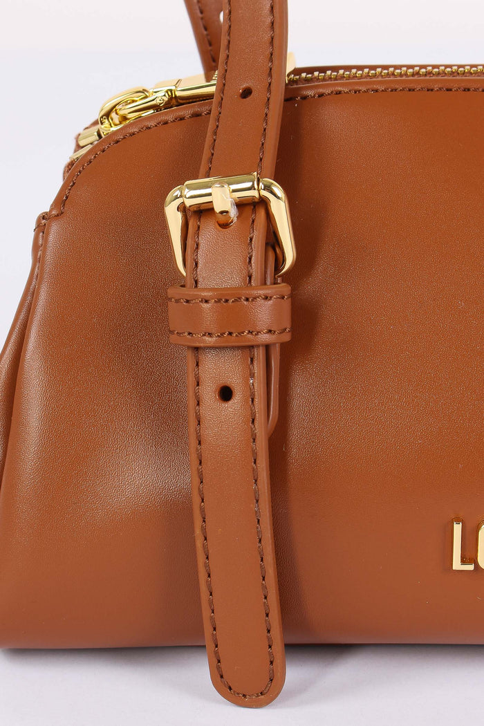 Bauletto Allungato Cuoio-10