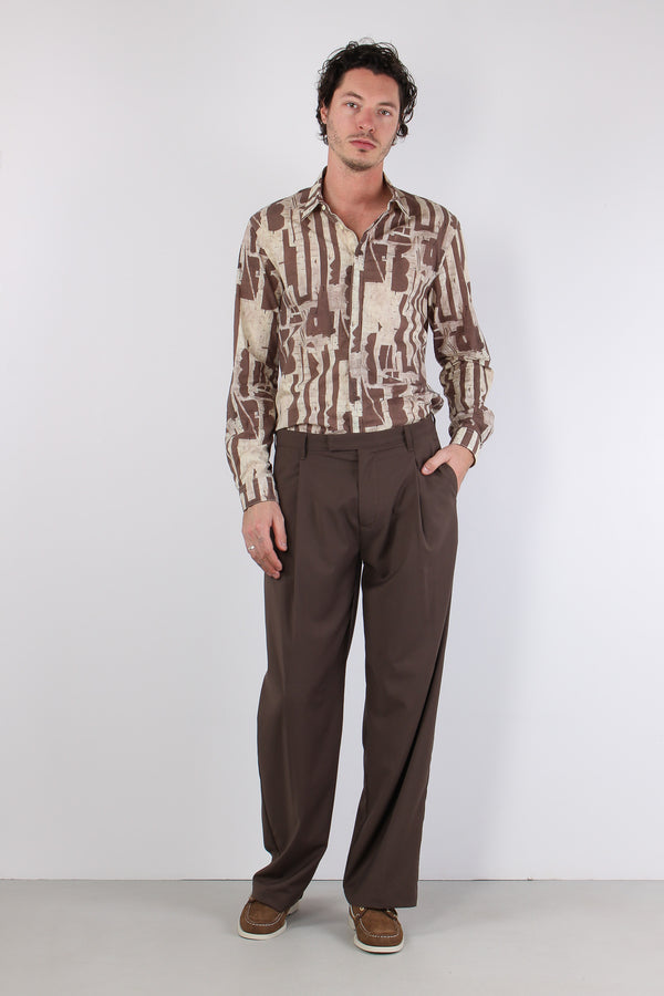 Elica Pantalone Completo Largo Moro